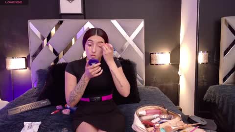 Samantha online show from 09-13-25, 09:14