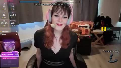 Samanteased online show from 07-11-26, 05:59
