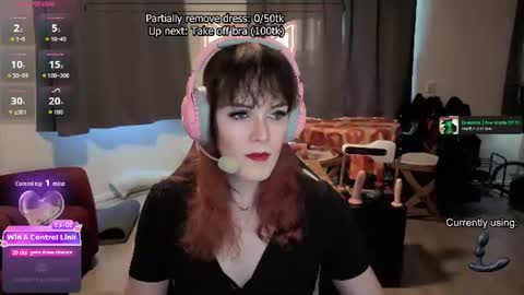 Samanteased online show from 07-12-26, 05:59
