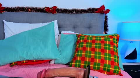 Samantha Vega online show from 12-07-24, 12:30