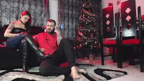 Snapshot of samantha_abrill chatting on 12-03-24, 11:24 Samantha and Victor online show from 12-03-24, 11:24