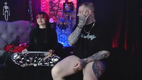 Snapshot of samantha_abrill chatting on 01-07-25, 07:10 Samantha and Victor online show from 01-07-25, 07:10