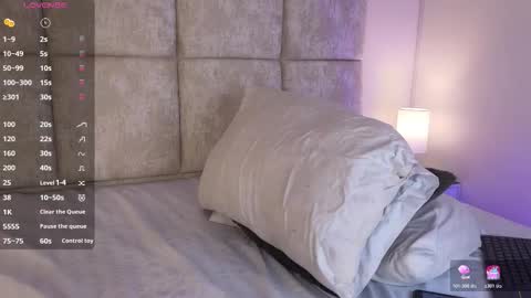 Samantha Beckham online show from 11-01-25, 04:20