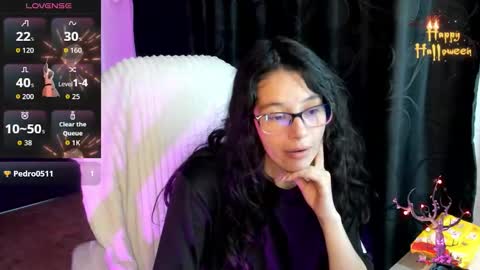 samantha_blow online show from 10-11-25, 04:12