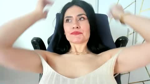 Snapshot of samantha_larusso_ chatting on 04-15-26, 02:46 Andy online show from 04-15-26, 02:46