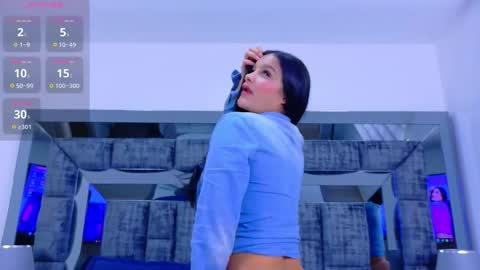 Samanta  online show from 02-19-26, 03:30