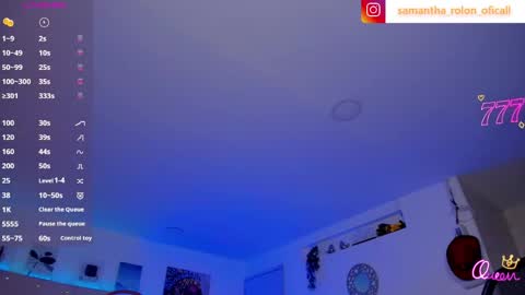 Samatha online show from 05-13-26, 05:38