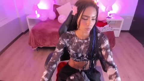 Samantha online show from 02-16-26, 08:05