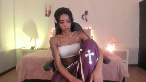 Samantha online show from 05-12-26, 07:55