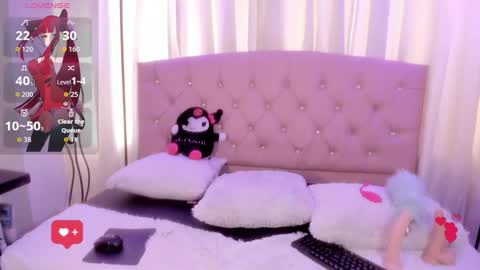 Samantha Spike online show from 10-17-25, 02:08