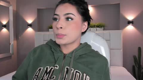  Samanthaa online show from 01-18-25, 03:53