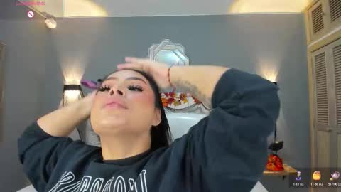 Snapshot of samanthaa_22_ chatting on 10-26-25, 12:22 Samanthaa online show from 10-26-25, 12:22