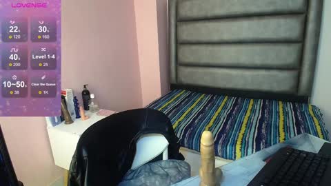 Snapshot of samanthaanderson chatting on 01-28-25, 10:34 Samantha Anderson online show from 01-28-25, 10:34