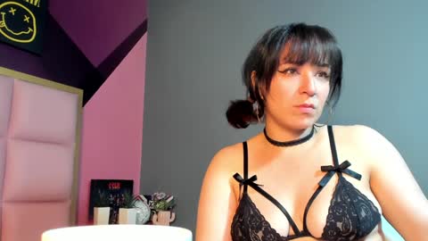 Snapshot of samanthaanderson chatting on 01-29-25, 01:37 Samantha Anderson online show from 01-29-25, 01:37