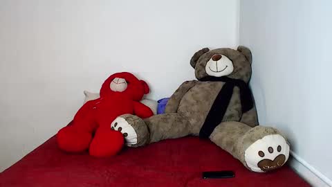 Samanthaa Smitt online show from 02-12-25, 08:40