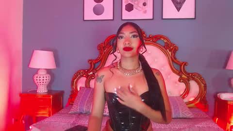 Samantha online show from 12-18-25, 11:49