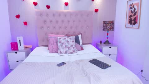 Samantha online show from 02-26-26, 05:50