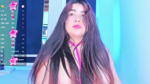 Samantha Ferrer online show from 12-09-24, 09:26