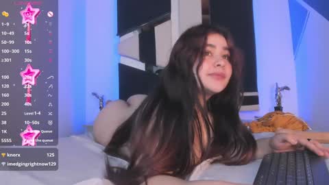 Samantha Ferrer online show from 12-21-24, 03:36