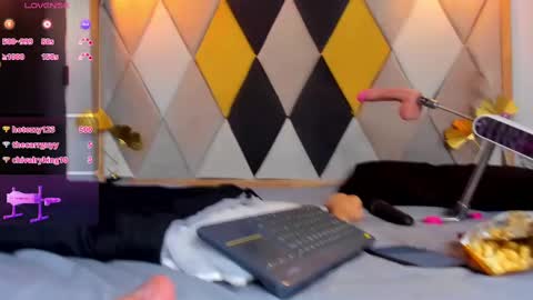 Samantha Ferrer online show from 03-07-25, 03:51