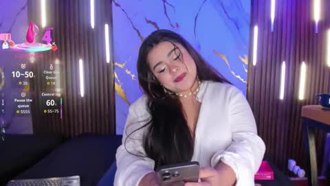 Samantha Ferrer online show from 09-20-25, 01:12