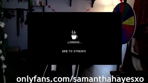 The Real Samantha Hayes haha  online show from 02-16-25, 06:32