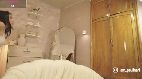 Snapshot of samanthalavey_ chatting on 04-19-26, 12:59 paulina rios online show from 04-19-26, 12:59