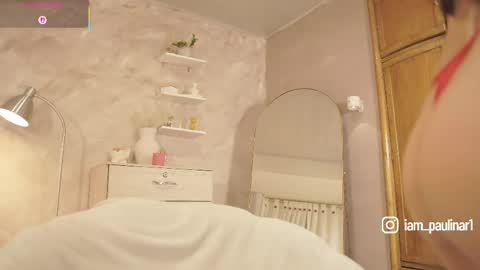 Snapshot of samanthalavey_ chatting on 04-25-26, 12:24 paulina rios online show from 04-25-26, 12:24