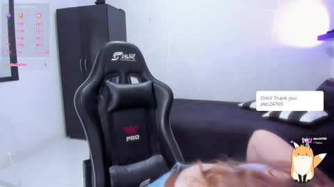 Snapshot of samanthaleon chatting on 11-03-25, 07:48 Samantha samy online show from 11-03-25, 07:48