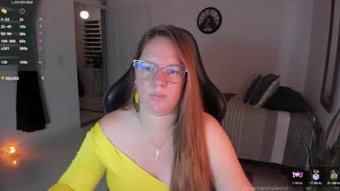 Samantha samy online show from 02-01-26, 11:47