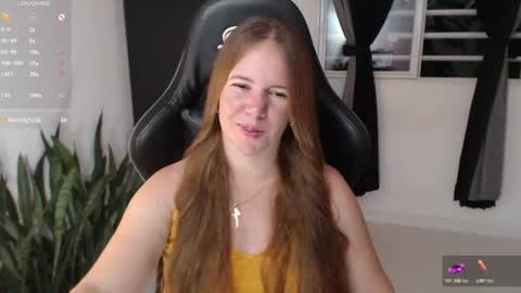Snapshot of samanthaleon chatting on 07-21-26, 02:36 Samantha samy online show from 07-21-26, 02:36