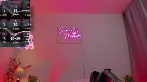 samanthamillher1021 online show from 11-11-25, 11:16