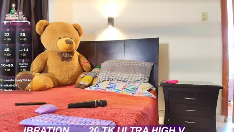 SAMMY online show from 12-18-24, 02:49