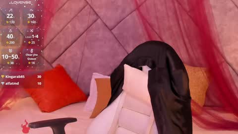 Samara Benazir Alabi online show from 01-13-25, 02:32