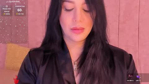 Samara Benazir Alabi online show from 10-08-25, 01:09