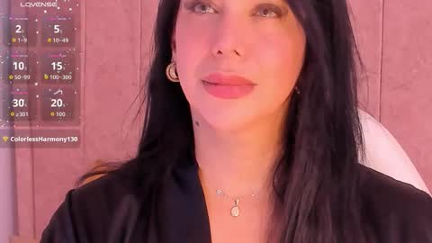 Samara Benazir Alabi online show from 10-29-25, 07:04