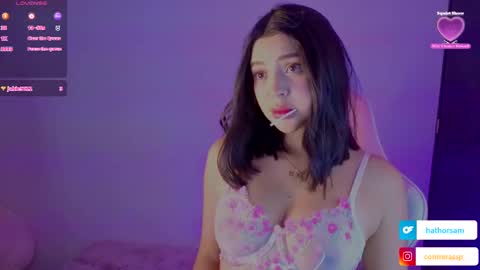 Snapshot of samara_lam chatting on 10-02-25, 10:28 Sammy online show from 10-02-25, 10:28