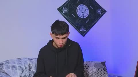 samevansx online show from 10-21-25, 03:24