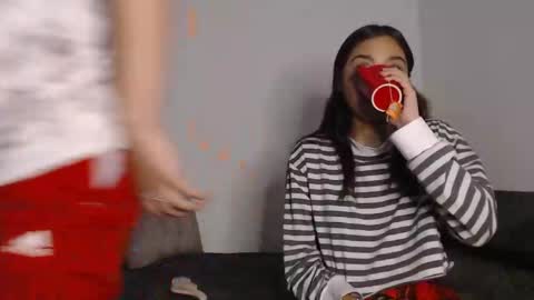 Snapshot of sami_and_gael chatting on 12-09-24, 06:01 Tami Gael online show from 12-09-24, 06:01