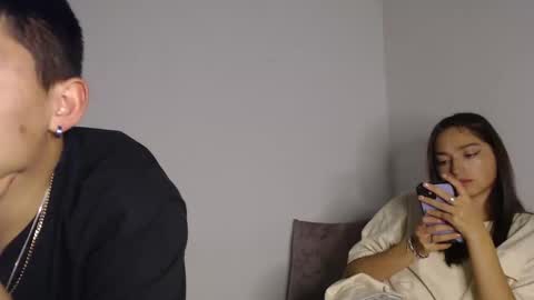 Snapshot of sami_and_gael chatting on 12-23-24, 05:06 Tami Gael online show from 12-23-24, 05:06