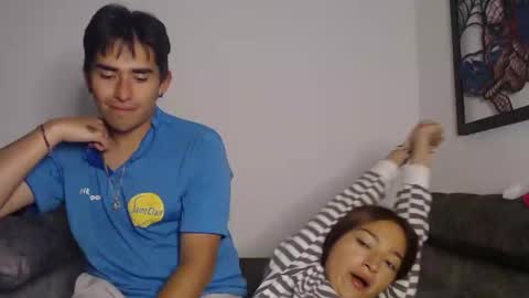 Snapshot of sami_and_gael chatting on 01-31-25, 08:32 Tami Gael online show from 01-31-25, 08:32