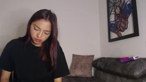 Snapshot of sami_and_gael chatting on 02-11-25, 05:16 Tami Gael online show from 02-11-25, 05:16