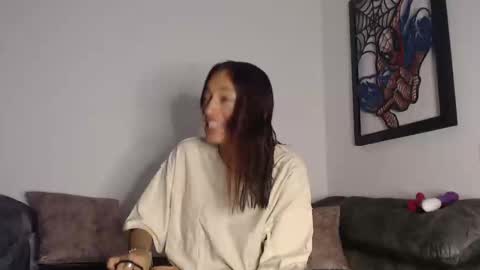 Snapshot of sami_and_gael chatting on 02-13-25, 05:48 Tami Gael online show from 02-13-25, 05:48