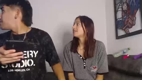 Snapshot of sami_and_gael chatting on 03-05-25, 04:02 Tami Gael online show from 03-05-25, 04:02