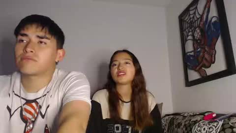 Snapshot of sami_and_gael chatting on 09-10-25, 05:29 Tami Gael online show from 09-10-25, 05:29