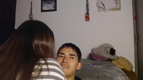 Snapshot of sami_and_gael chatting on 10-10-25, 02:21 Tami Gael online show from 10-10-25, 02:21