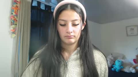 Snapshot of sami_ortiz chatting on 01-22-25, 11:10 samamtha online show from 01-22-25, 11:10