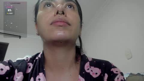Snapshot of sami_spanks chatting on 03-05-25, 01:52 Samantha Santacoloma online show from 03-05-25, 01:52