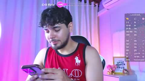 Snapshot of samir_bear chatting on 03-24-26, 12:43 Samir online show from 03-24-26, 12:43