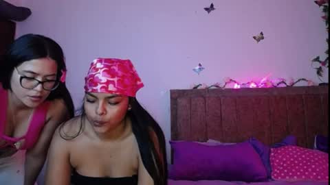 Snapshot of samirabunny_222 chatting on 07-16-26, 01:50 Danna dulce online show from 07-16-26, 01:50